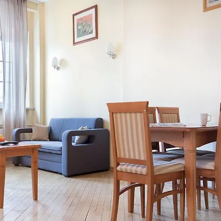 Capital Old Town - 3* Warsaw